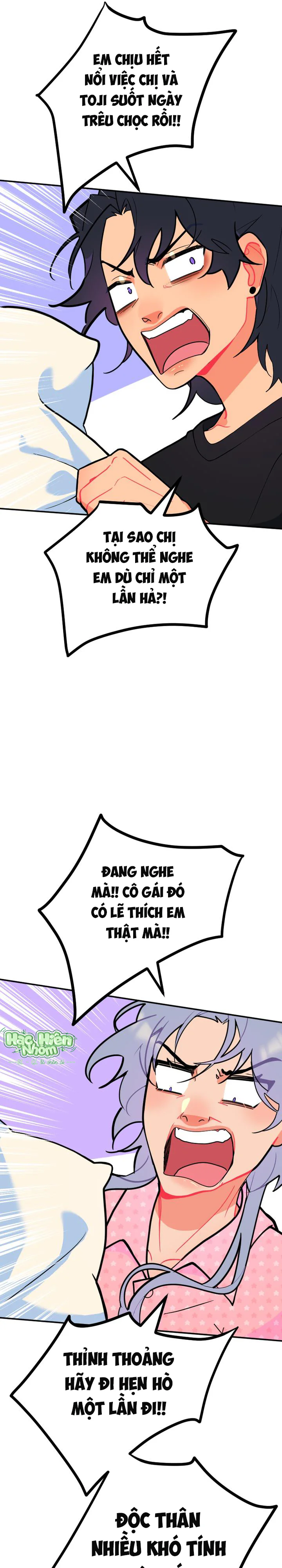 Đọc truyện Cẩm Nang Cua Gái - Chapter 41