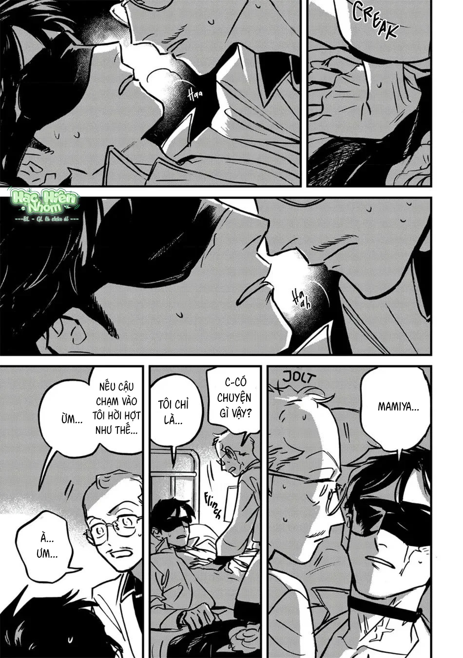 Đọc truyện Sống Dở Chết Dở - Chapter 9