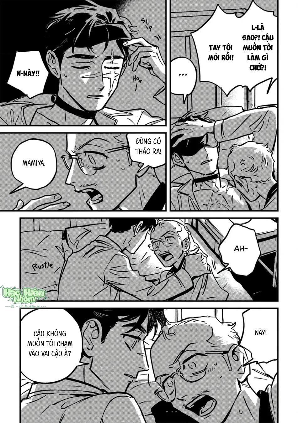 Đọc truyện Sống Dở Chết Dở - Chapter 9