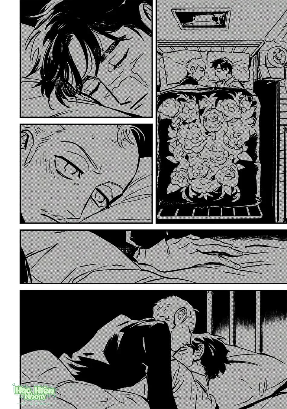 Đọc truyện Sống Dở Chết Dở - Chapter 9