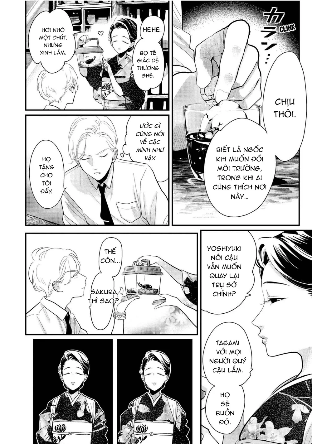 Đọc truyện Đời Vui Như Lồn - Chapter 3