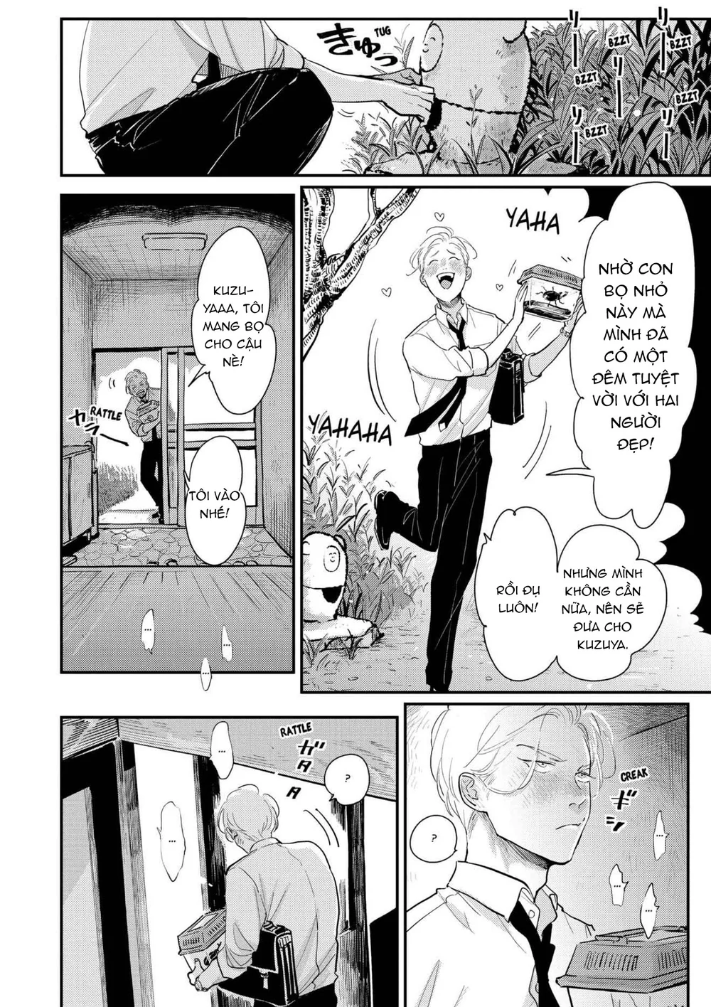 Đọc truyện Đời Vui Như Lồn - Chapter 3