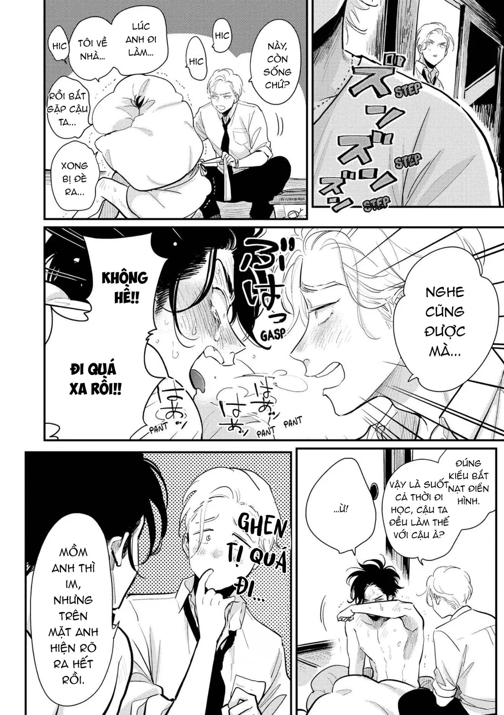 Đọc truyện Đời Vui Như Lồn - Chapter 3