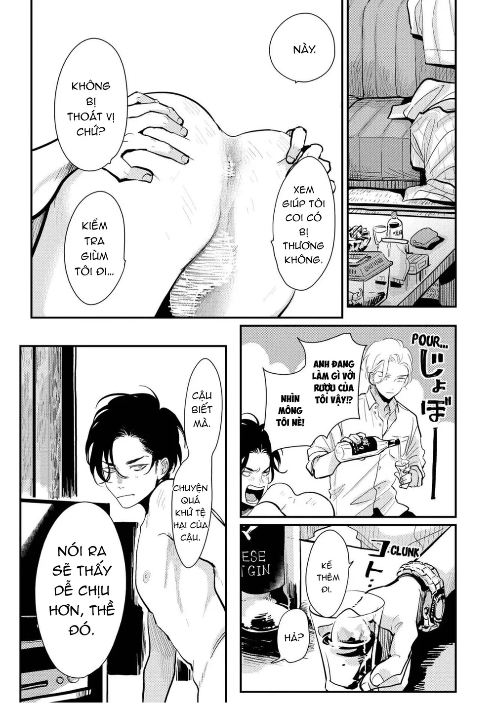 Đọc truyện Đời Vui Như Lồn - Chapter 3