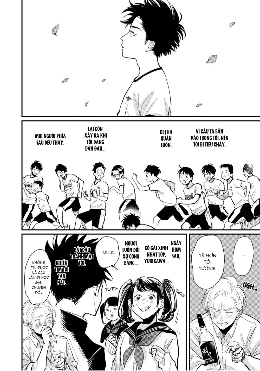 Đọc truyện Đời Vui Như Lồn - Chapter 3