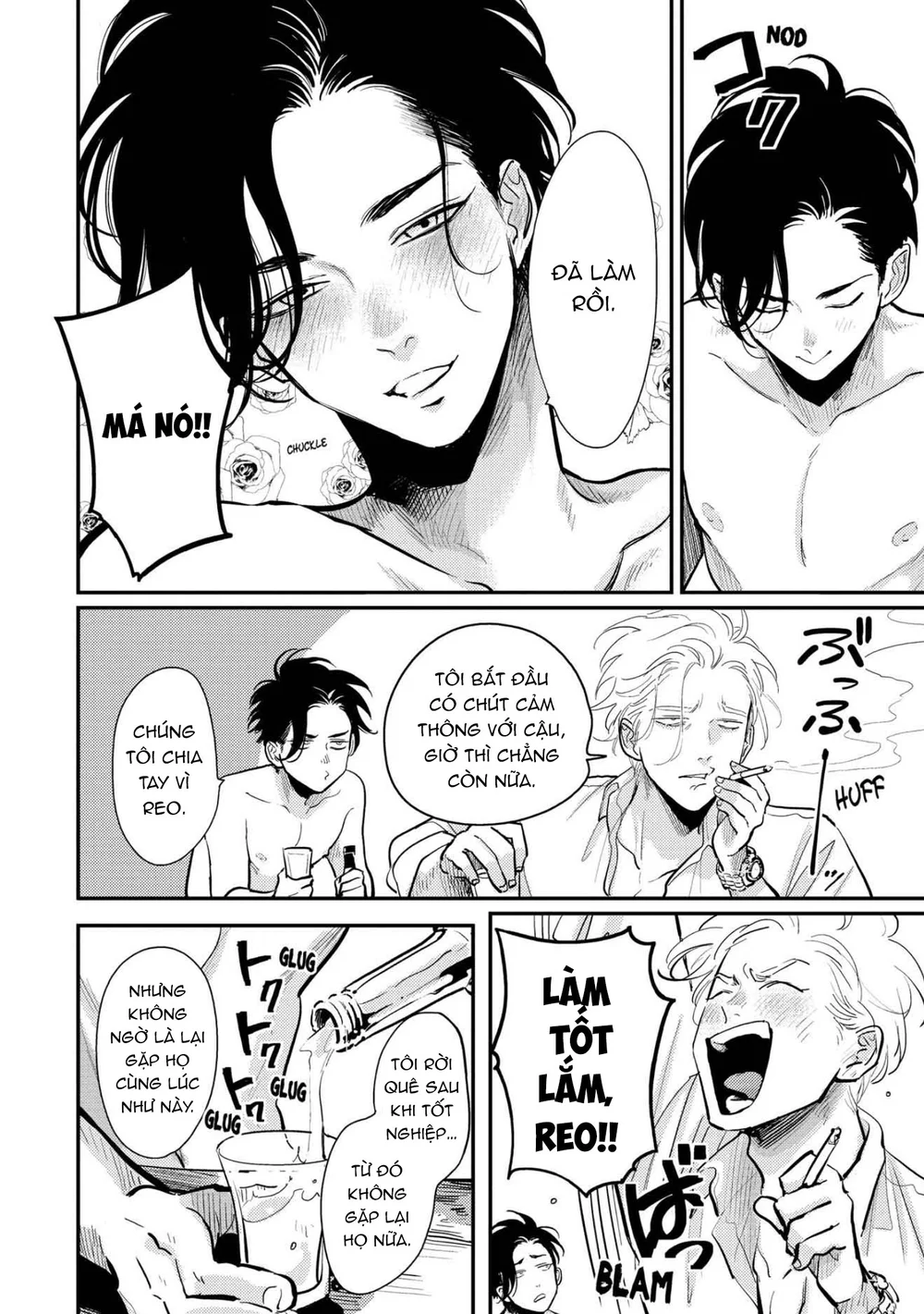 Đọc truyện Đời Vui Như Lồn - Chapter 3