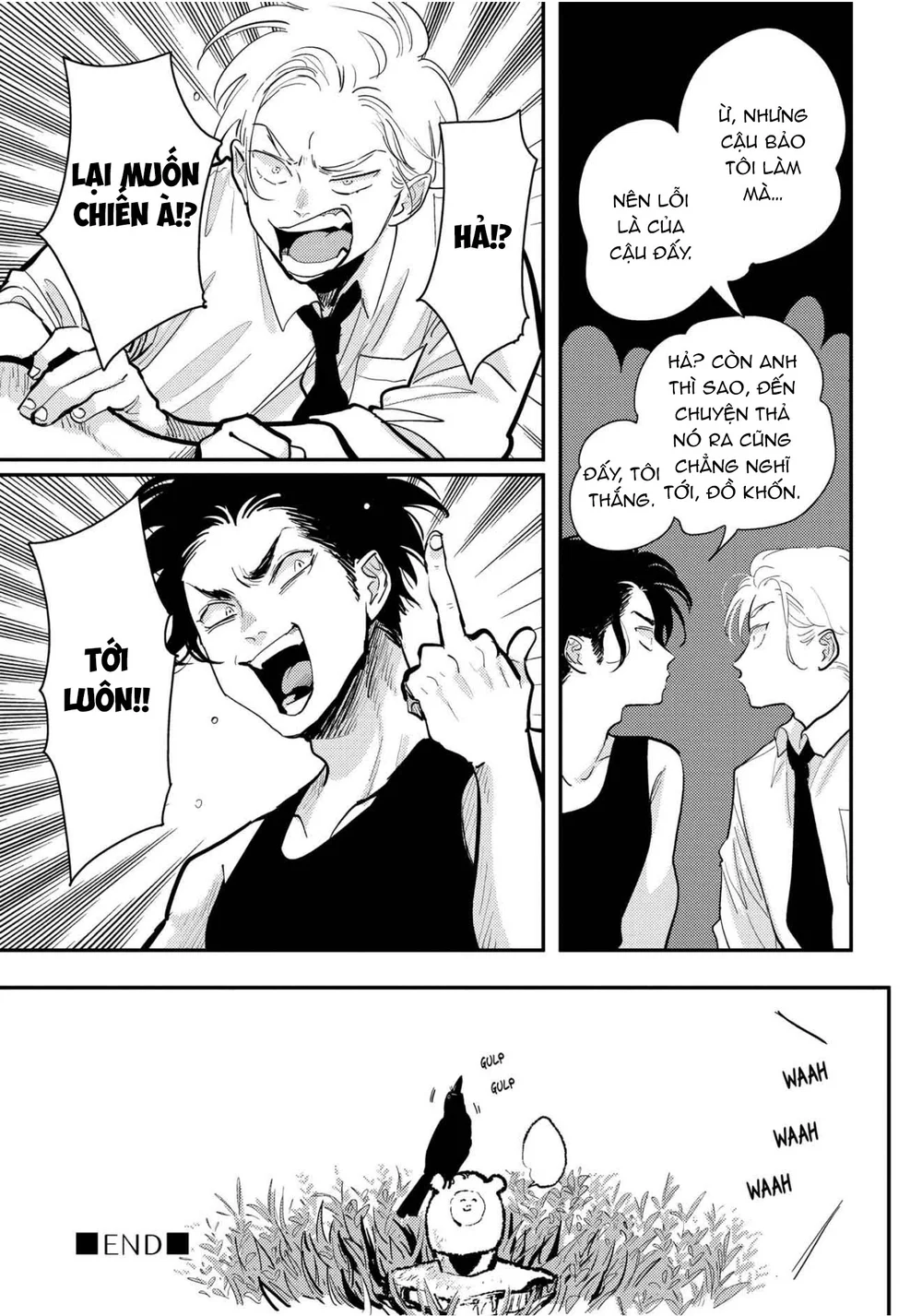 Đọc truyện Đời Vui Như Lồn - Chapter 3