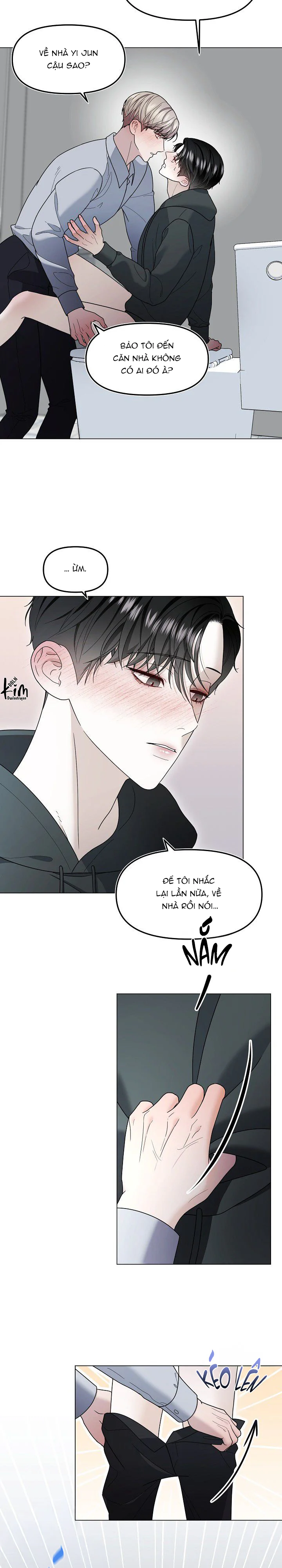 Đọc truyện BL NGẮN TUYỂN CHỌN - Chapter 44.2