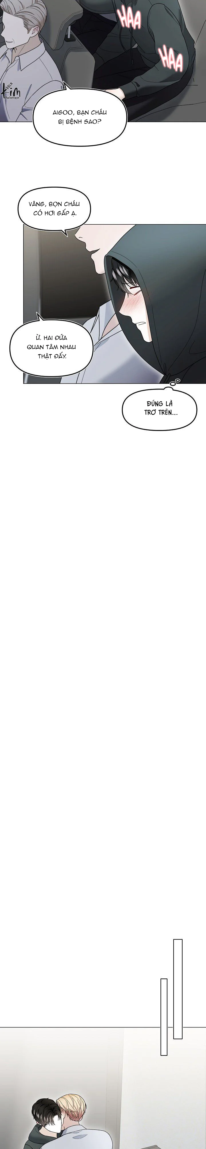 Đọc truyện BL NGẮN TUYỂN CHỌN - Chapter 44.2