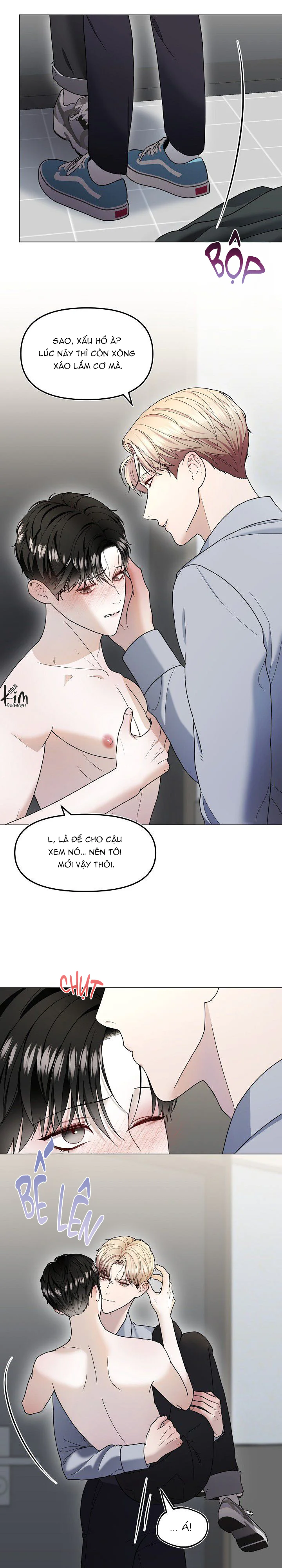 Đọc truyện BL NGẮN TUYỂN CHỌN - Chapter 44.2