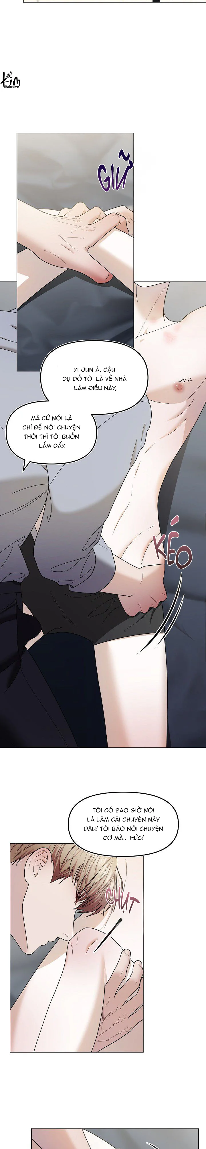 Đọc truyện BL NGẮN TUYỂN CHỌN - Chapter 44.2