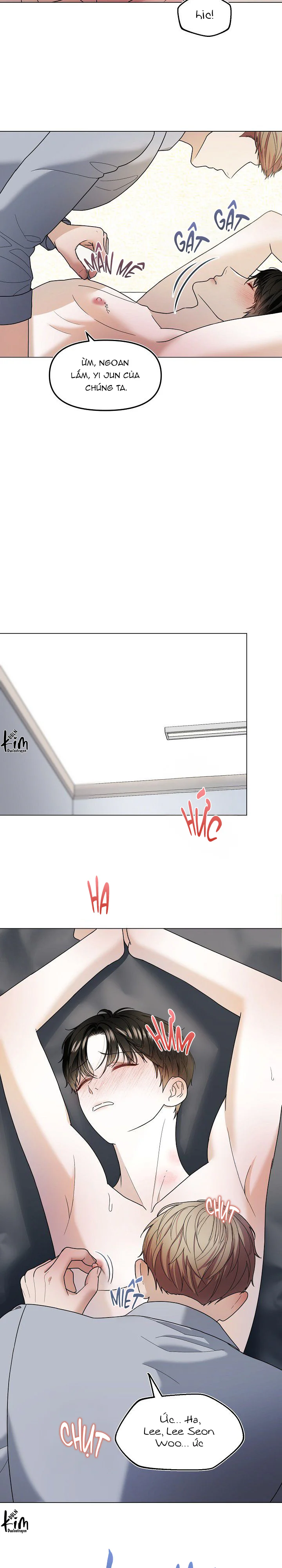 Đọc truyện BL NGẮN TUYỂN CHỌN - Chapter 44.2
