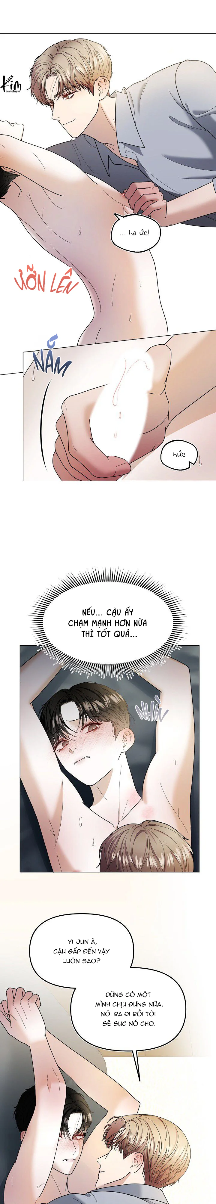 Đọc truyện BL NGẮN TUYỂN CHỌN - Chapter 44.2