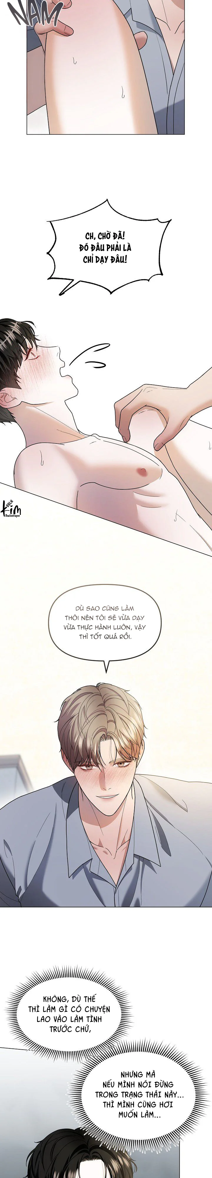 Đọc truyện BL NGẮN TUYỂN CHỌN - Chapter 44.2