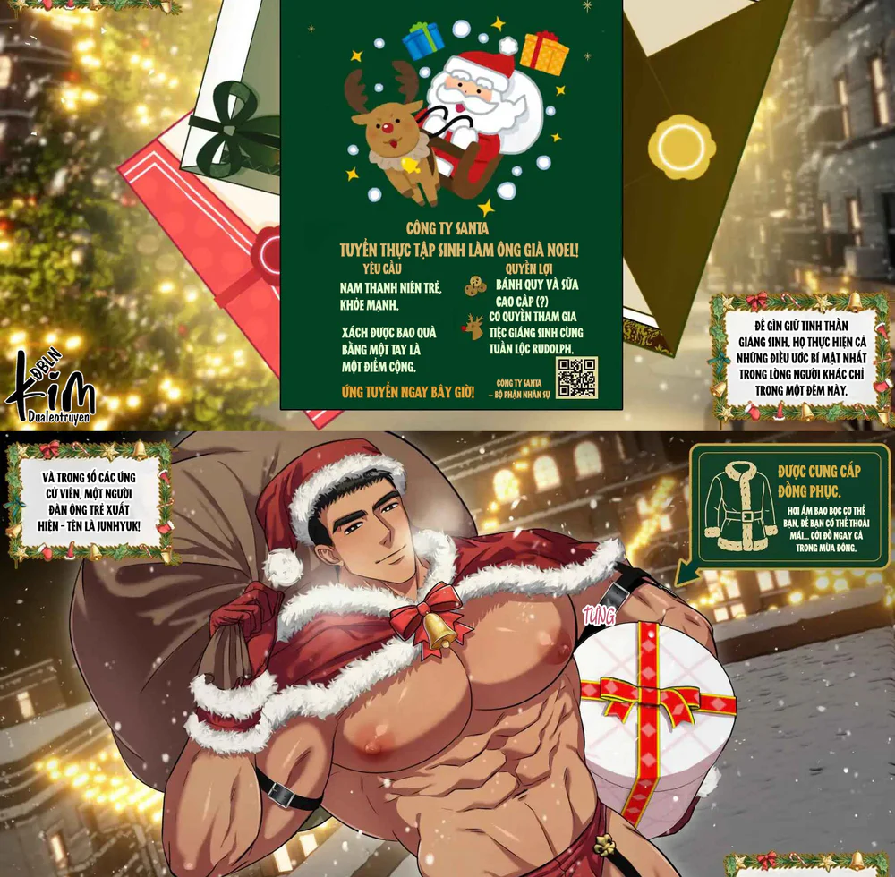 Đọc truyện ONESHOT DDUGYU - Chapter 13