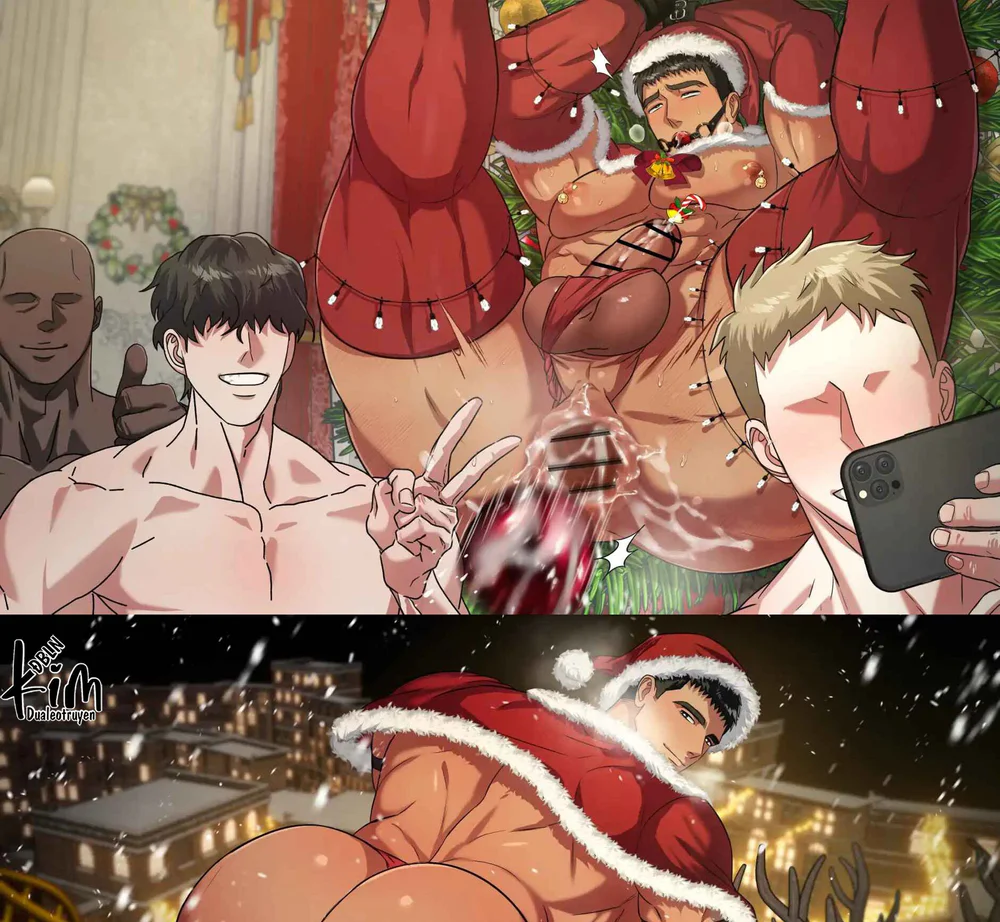 Đọc truyện ONESHOT DDUGYU - Chapter 13