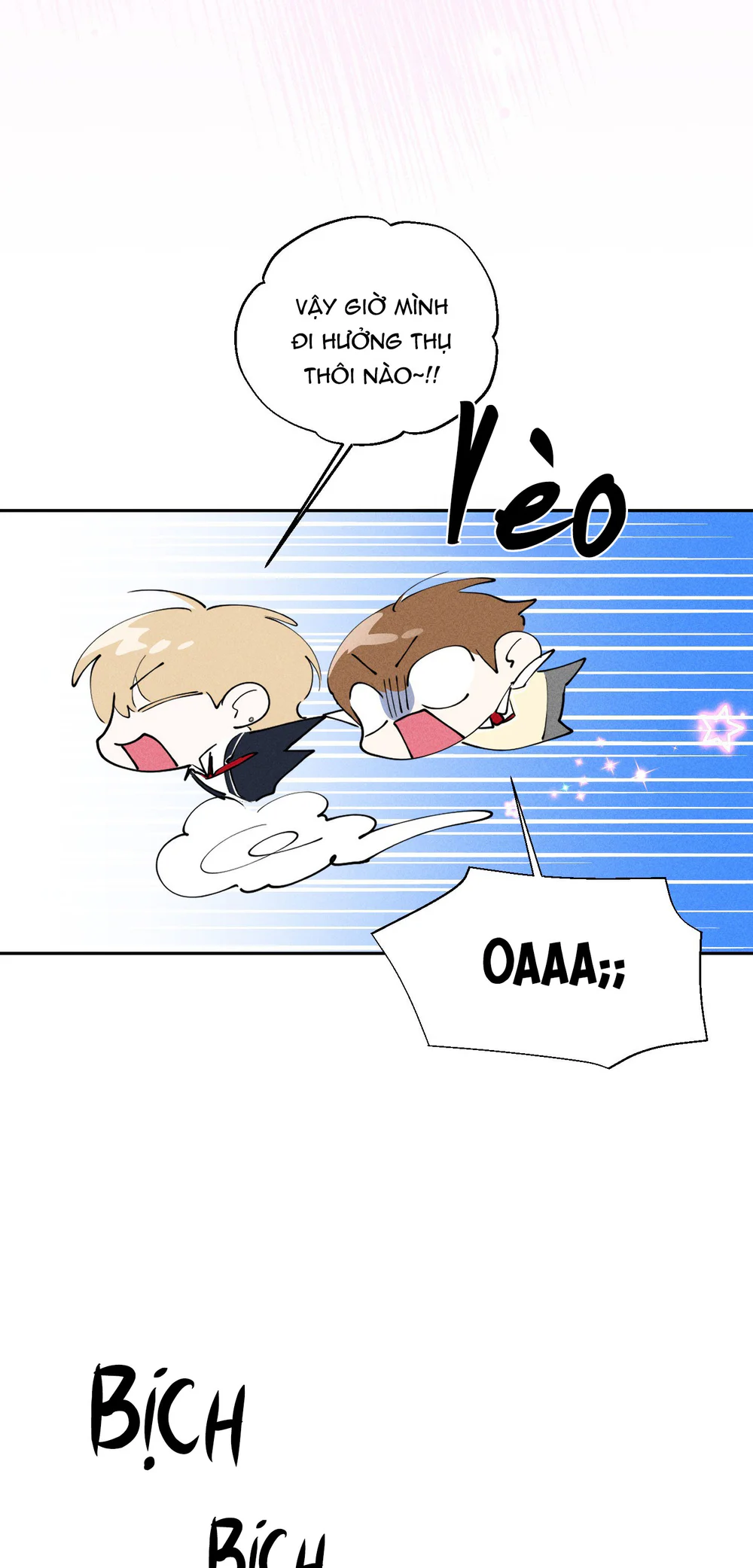 Đọc truyện BÂY GIỜ HÃY MỞ CỬA RA - Chapter 11