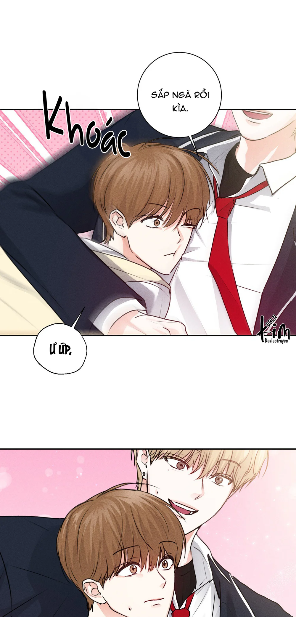 Đọc truyện BÂY GIỜ HÃY MỞ CỬA RA - Chapter 11