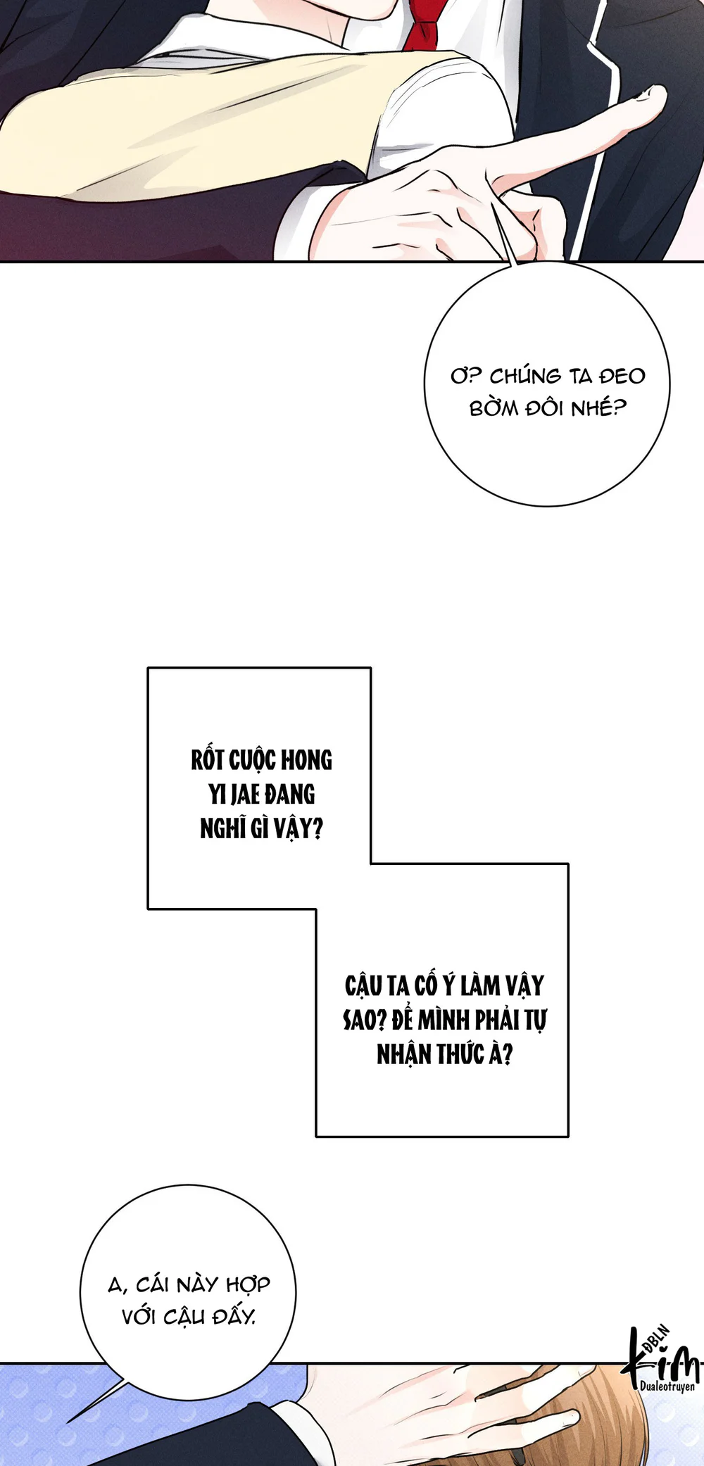 Đọc truyện BÂY GIỜ HÃY MỞ CỬA RA - Chapter 11