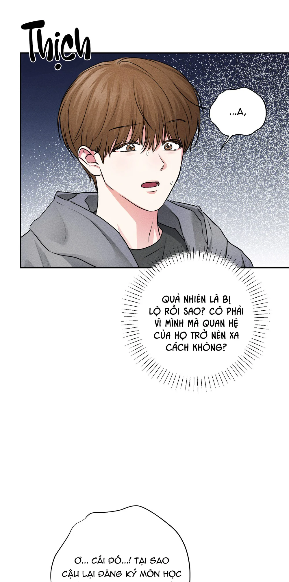 Đọc truyện BÂY GIỜ HÃY MỞ CỬA RA - Chapter 11