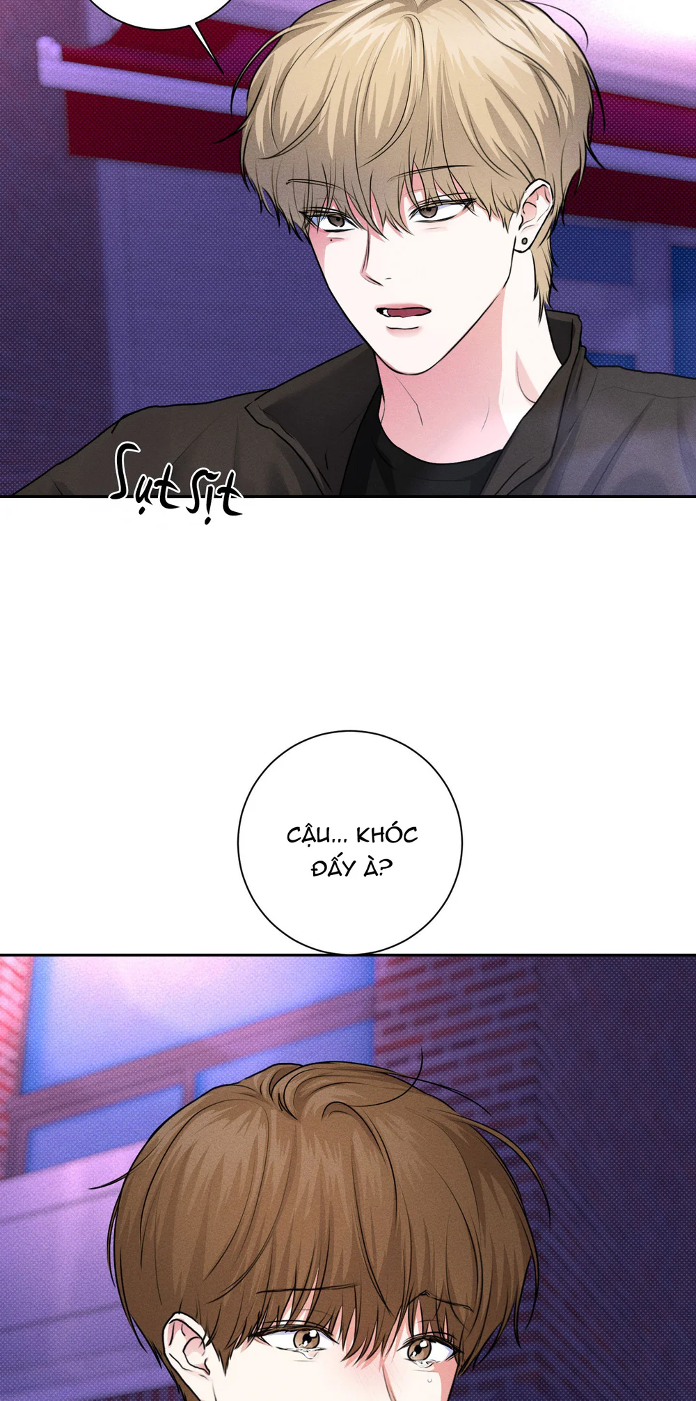 Đọc truyện BÂY GIỜ HÃY MỞ CỬA RA - Chapter 11