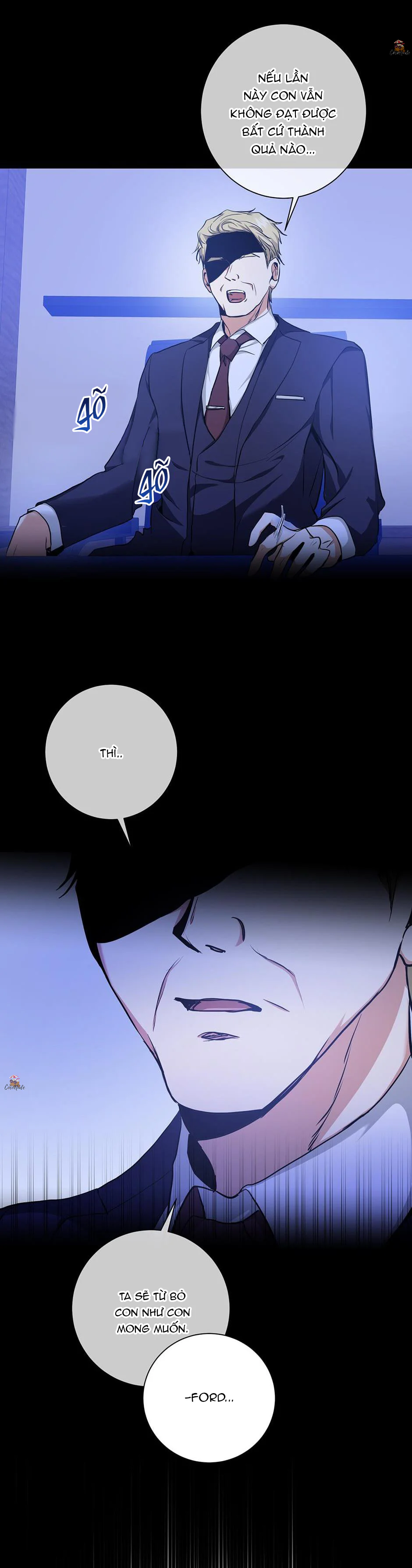 Đọc truyện D:aze - Chapter 24