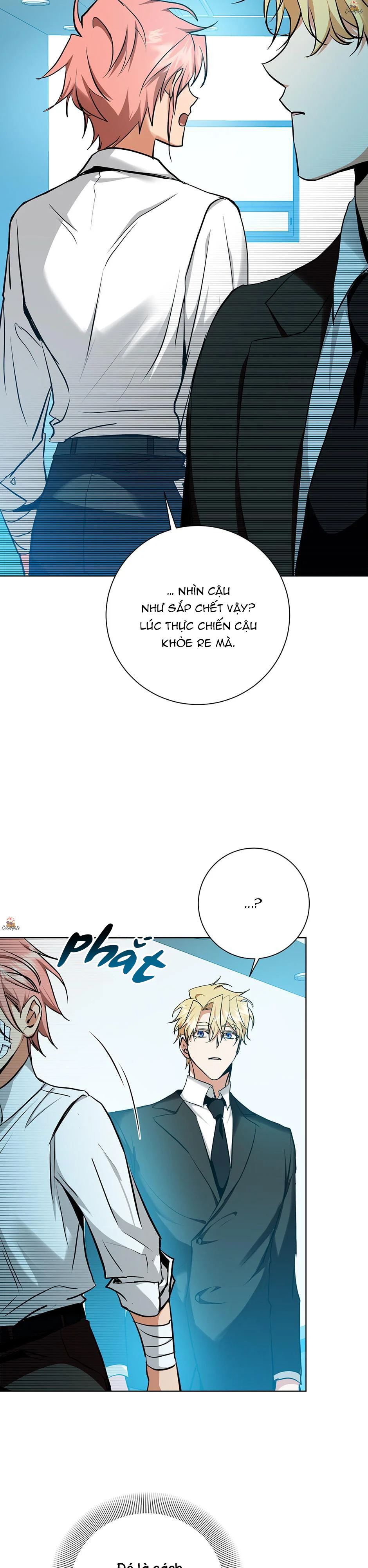Đọc truyện D:aze - Chapter 24