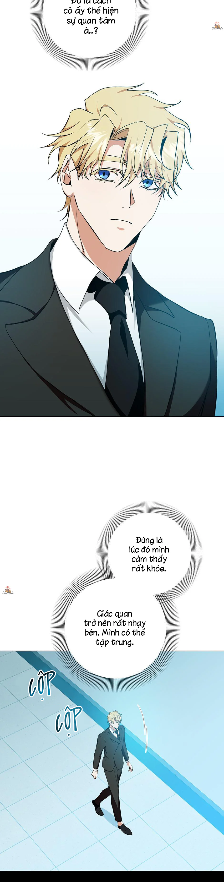 Đọc truyện D:aze - Chapter 24