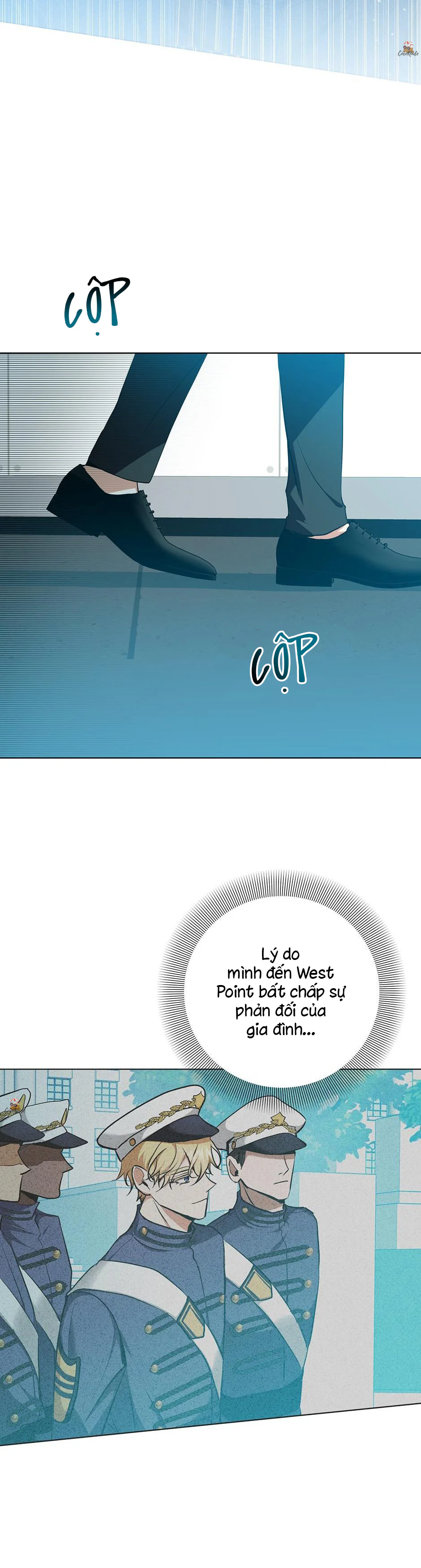 Đọc truyện D:aze - Chapter 24