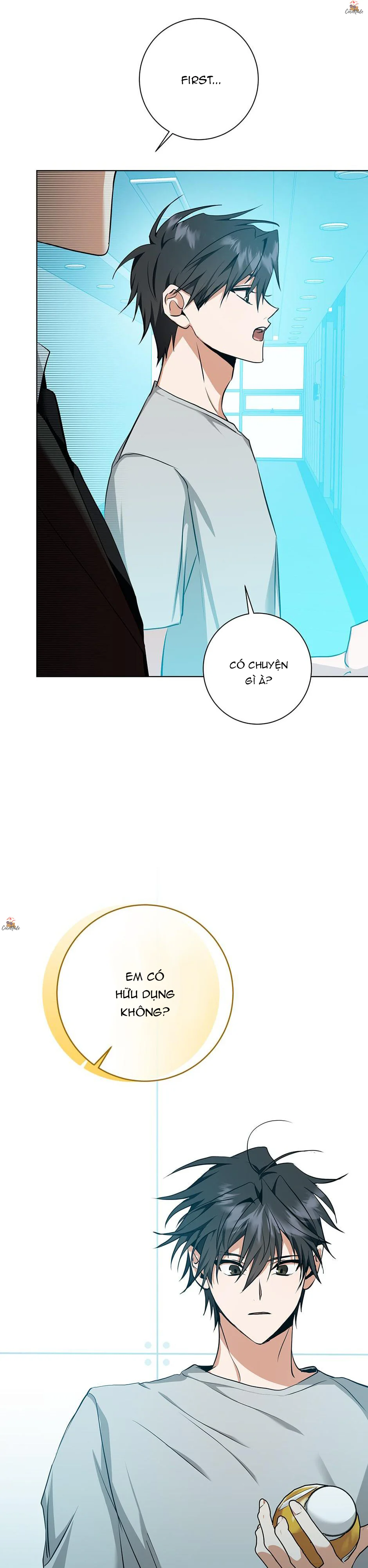 Đọc truyện D:aze - Chapter 24