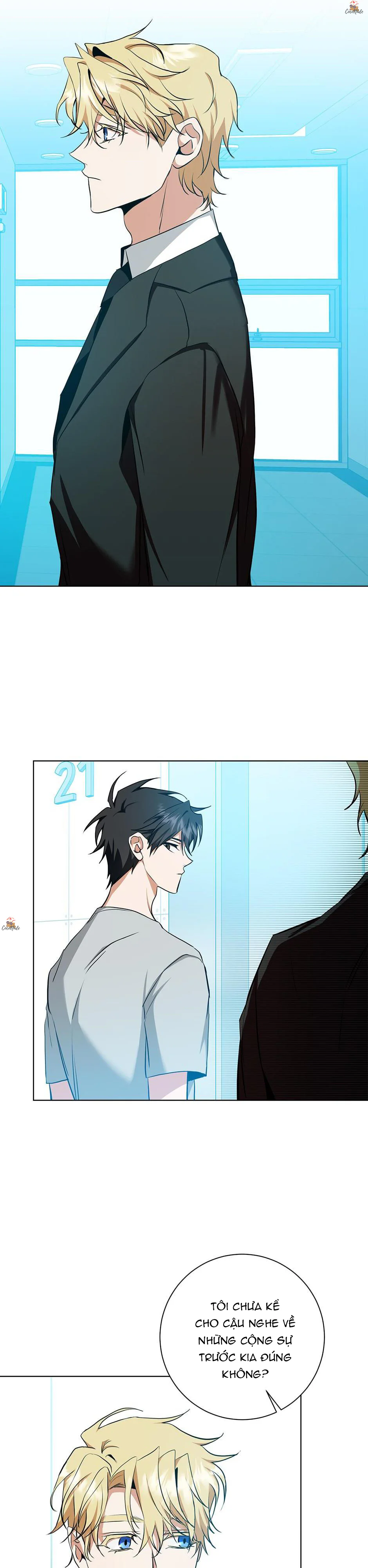 Đọc truyện D:aze - Chapter 24