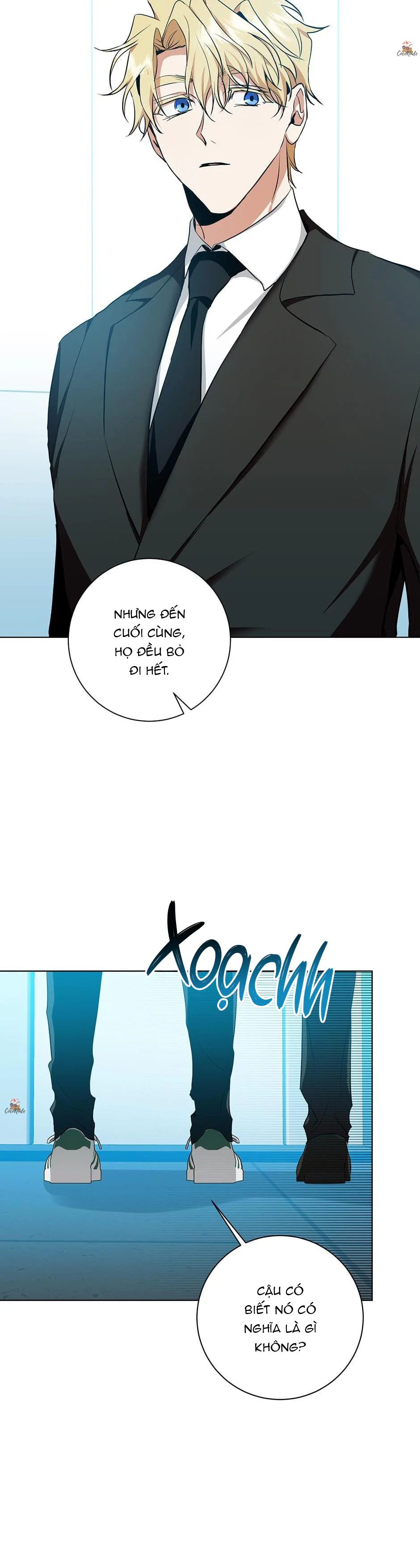 Đọc truyện D:aze - Chapter 24