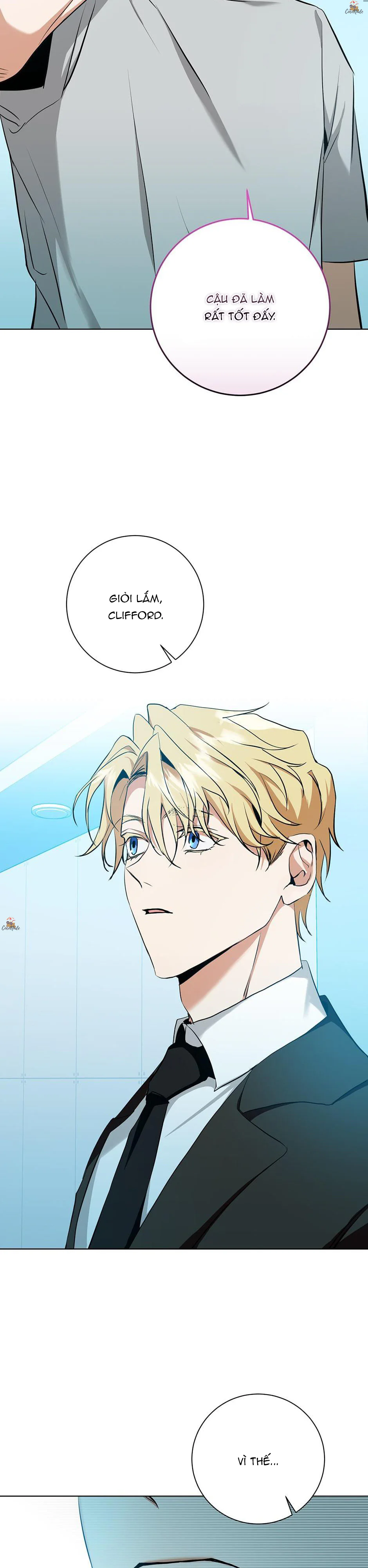 Đọc truyện D:aze - Chapter 24
