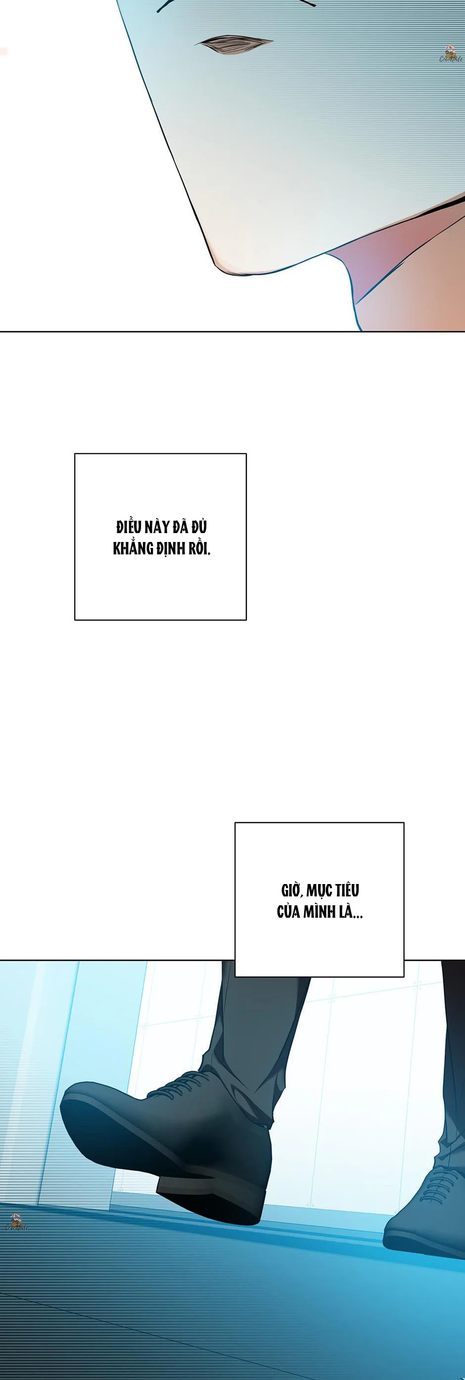 Đọc truyện D:aze - Chapter 24