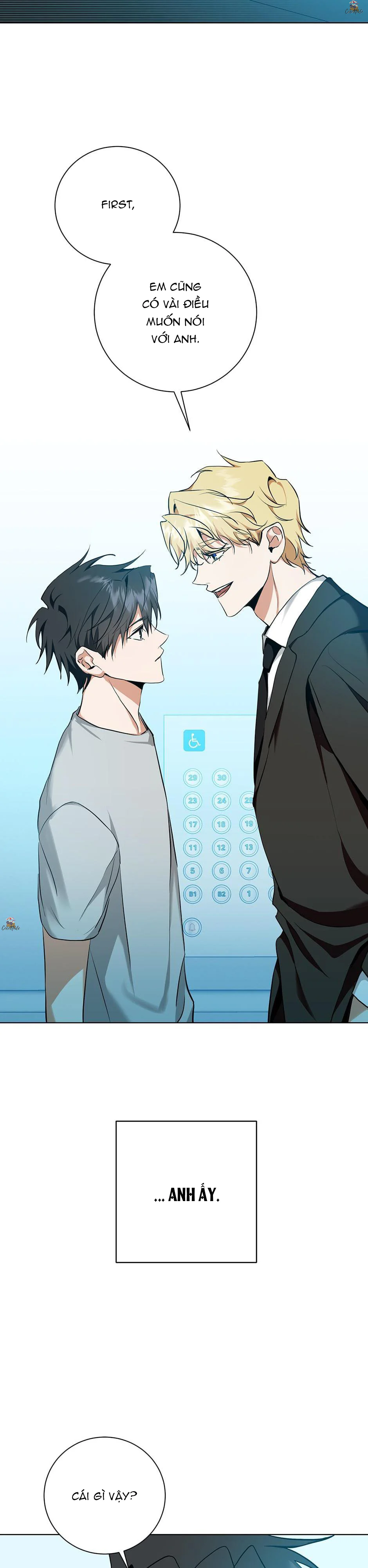 Đọc truyện D:aze - Chapter 24
