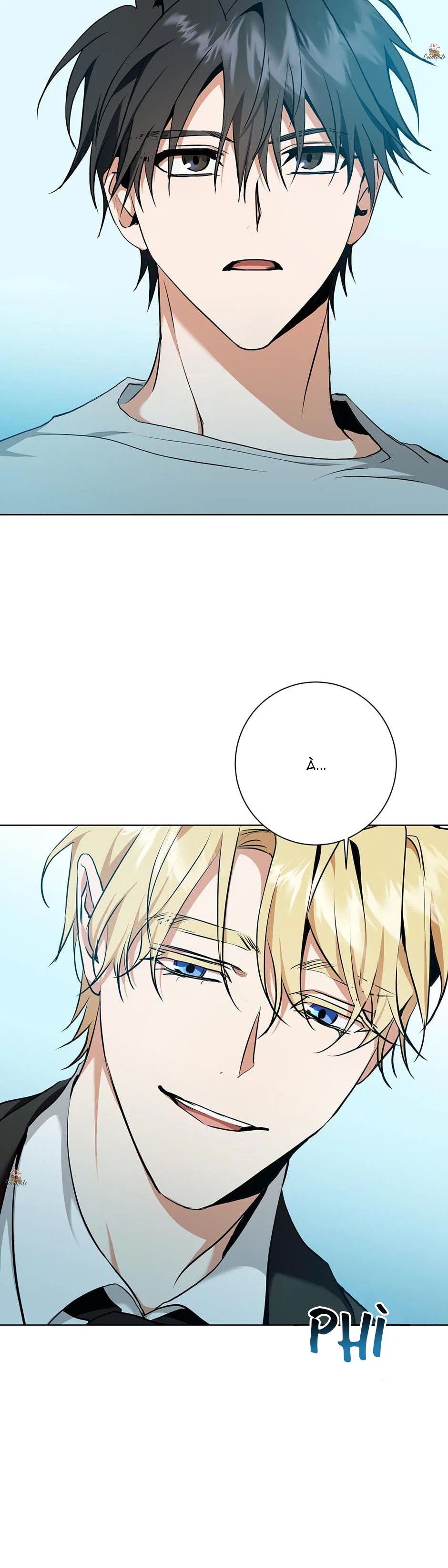 Đọc truyện D:aze - Chapter 24