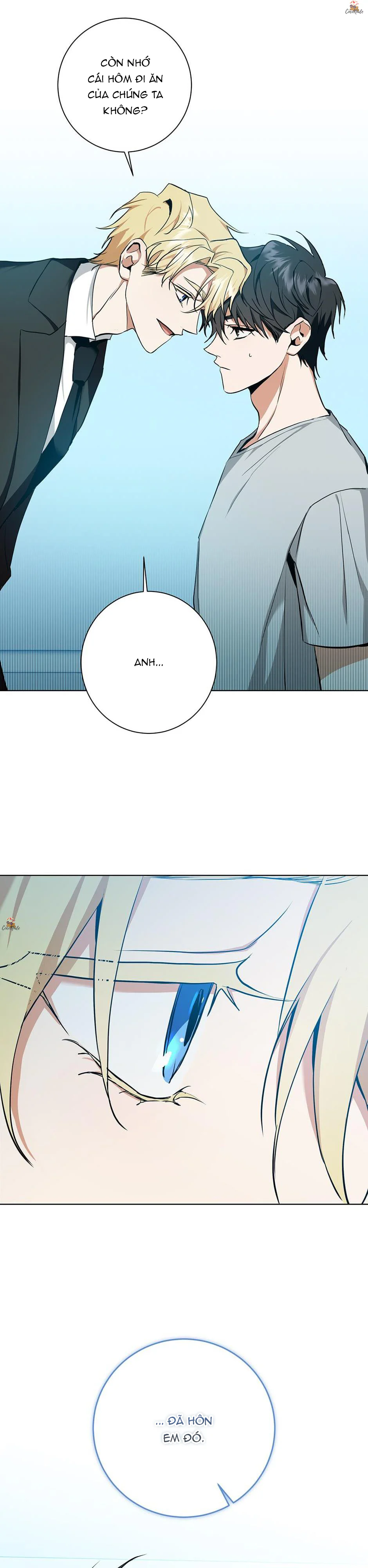 Đọc truyện D:aze - Chapter 24