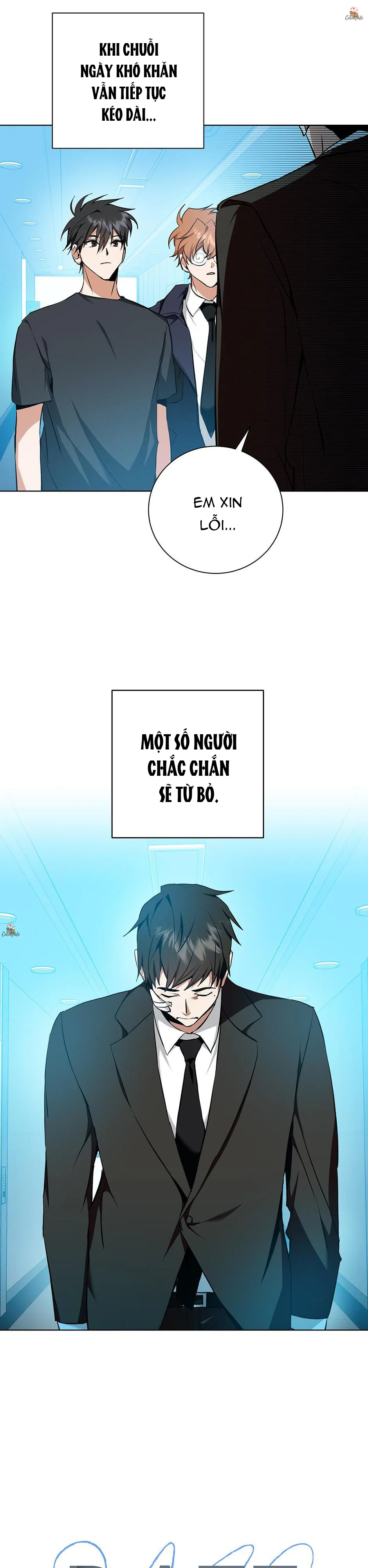 Đọc truyện D:aze - Chapter 25