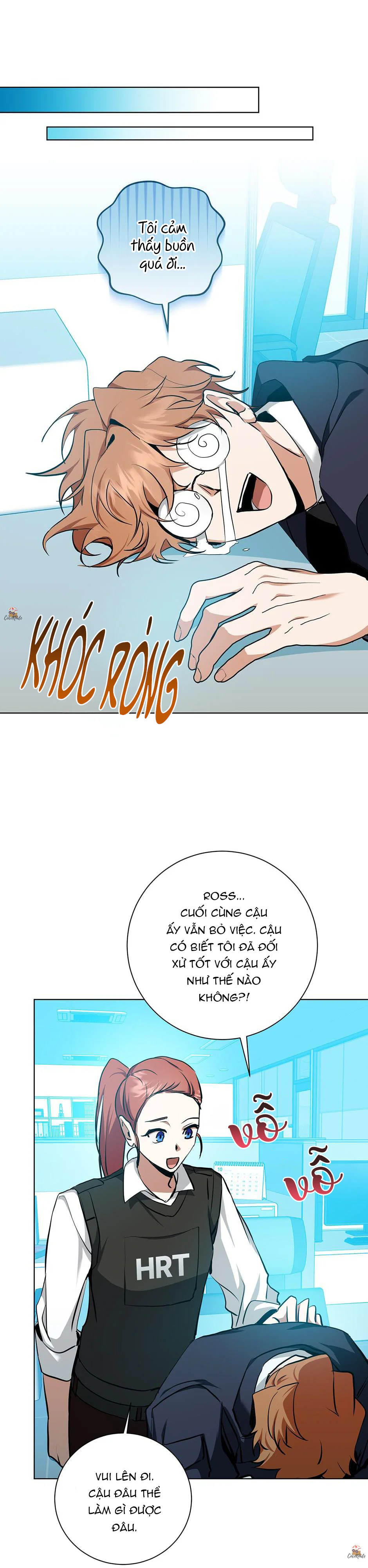 Đọc truyện D:aze - Chapter 25