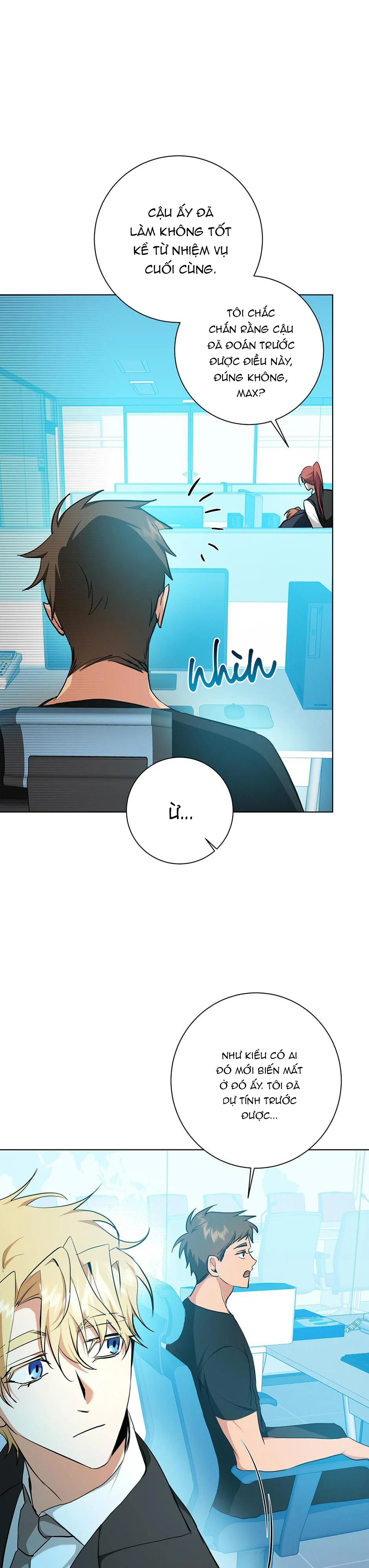 Đọc truyện D:aze - Chapter 25