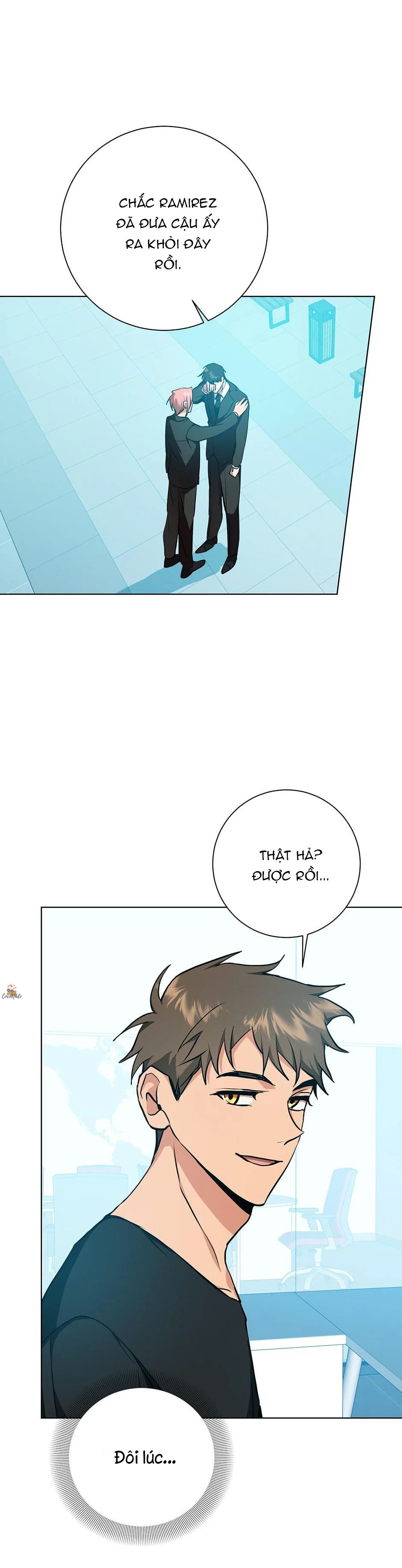 Đọc truyện D:aze - Chapter 25