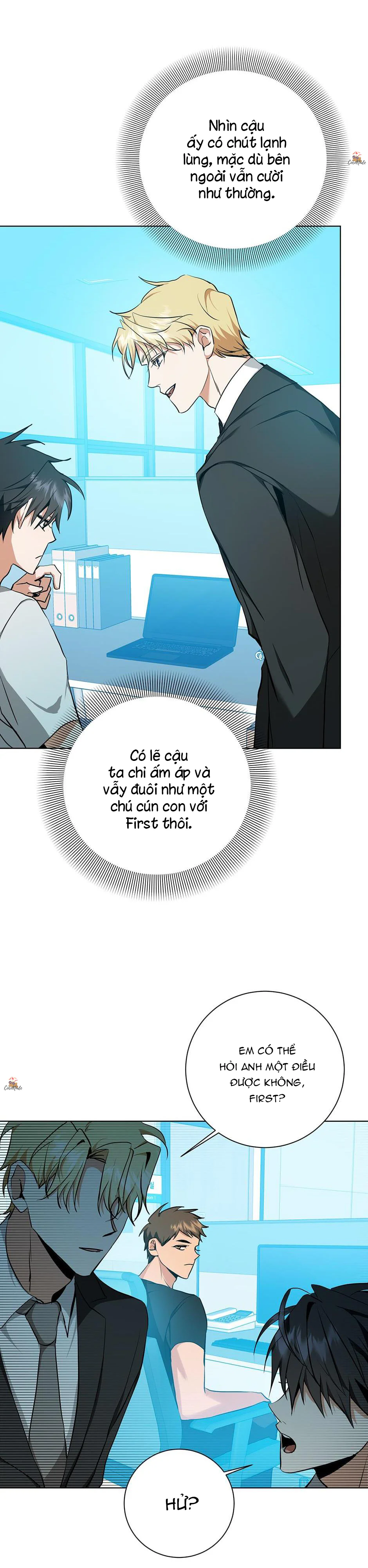 Đọc truyện D:aze - Chapter 25