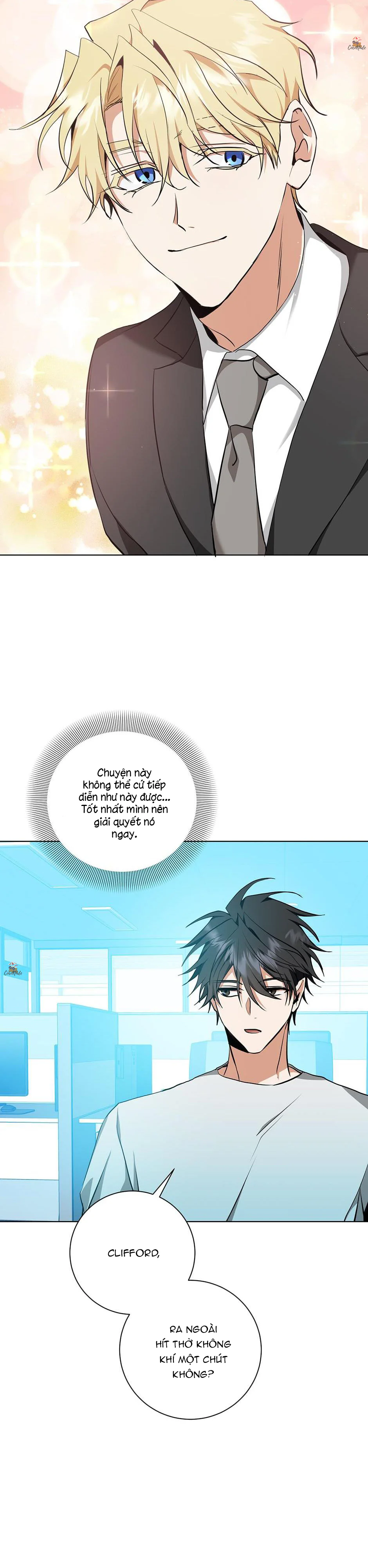 Đọc truyện D:aze - Chapter 25