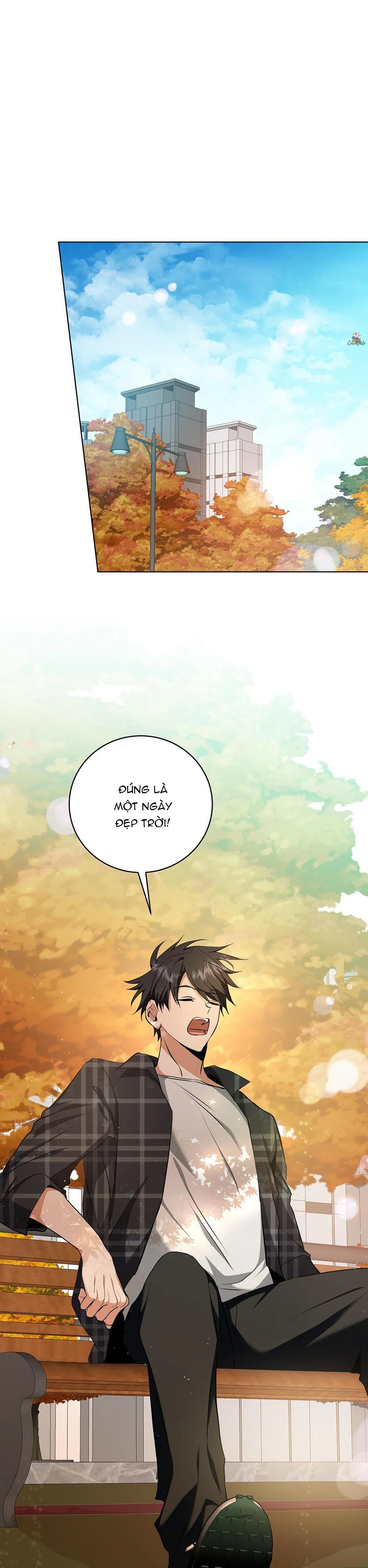 Đọc truyện D:aze - Chapter 25