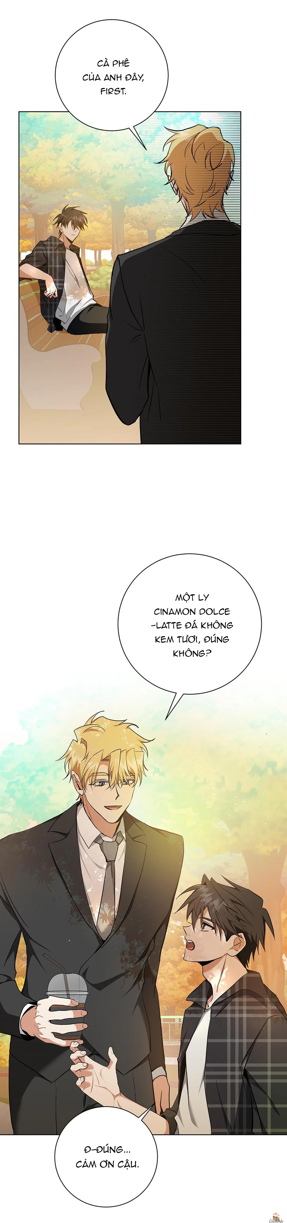 Đọc truyện D:aze - Chapter 25