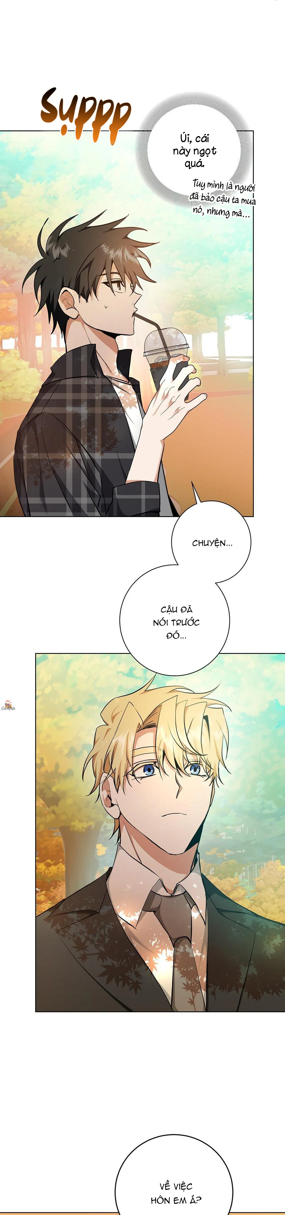 Đọc truyện D:aze - Chapter 25