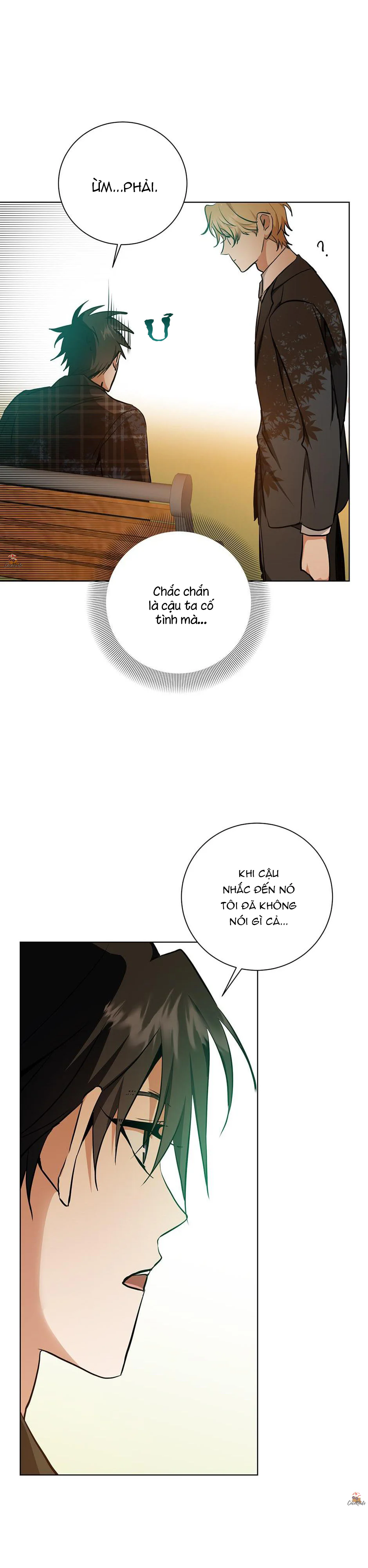 Đọc truyện D:aze - Chapter 25