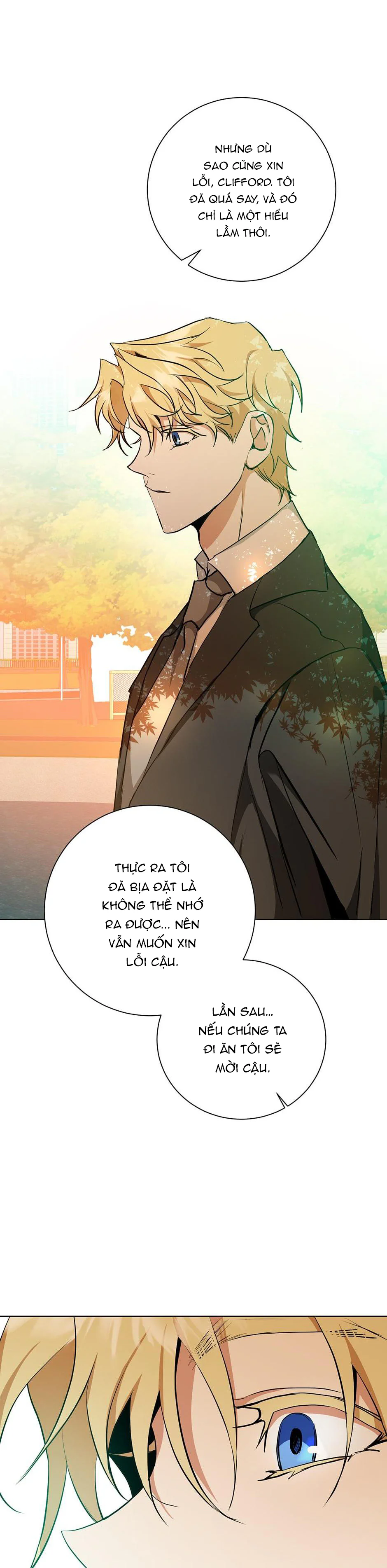 Đọc truyện D:aze - Chapter 25