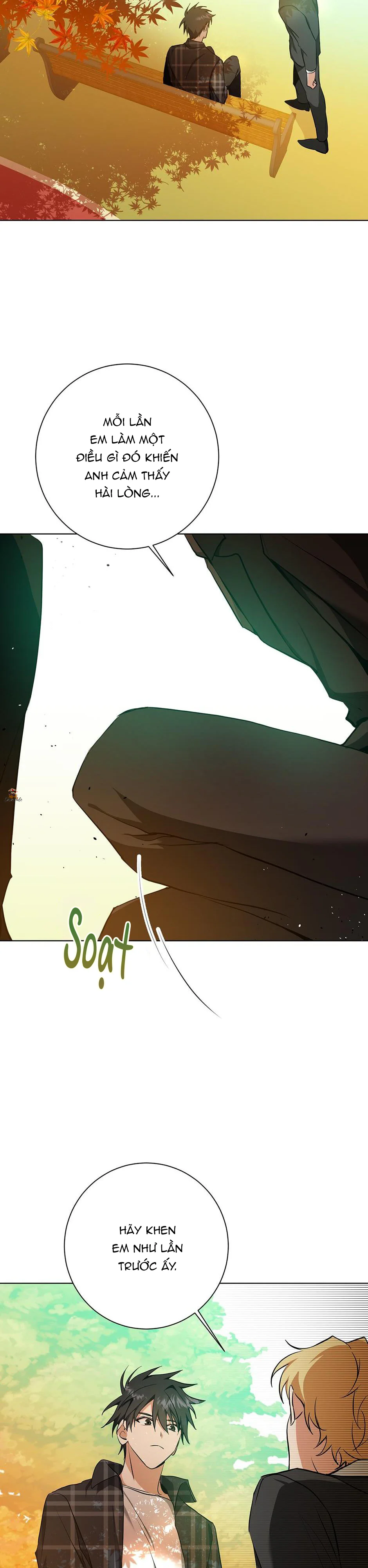 Đọc truyện D:aze - Chapter 25
