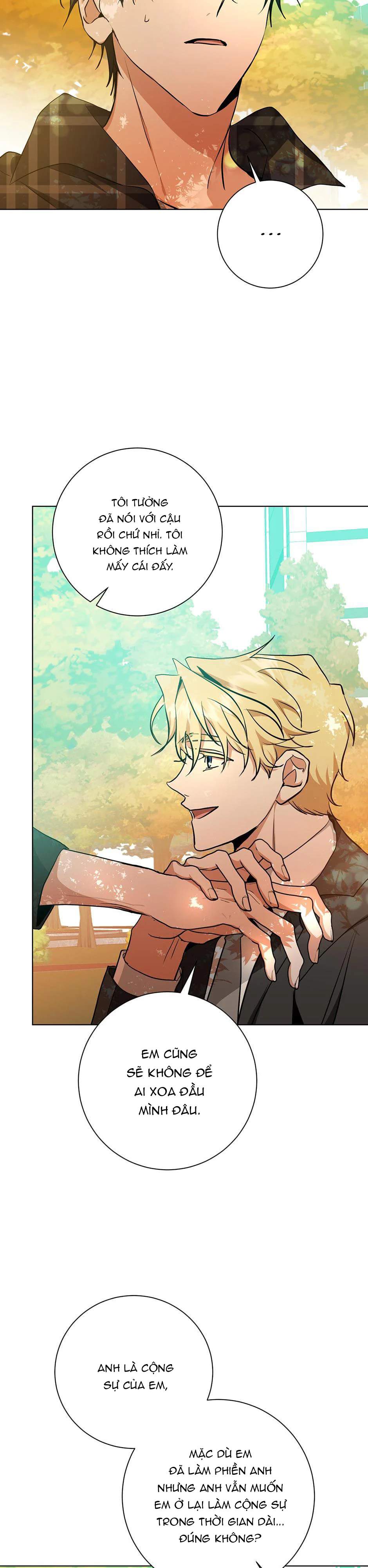 Đọc truyện D:aze - Chapter 25